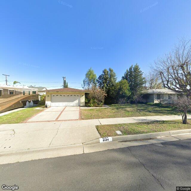 photo of 8124 SEDAN AVE LOS ANGELES CA 91304