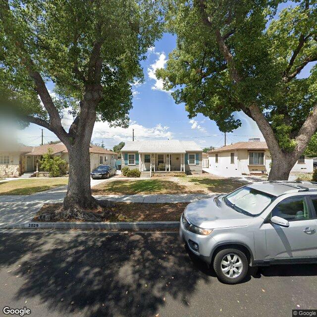 photo of 2029 N ROSE ST BURBANK CA 91505