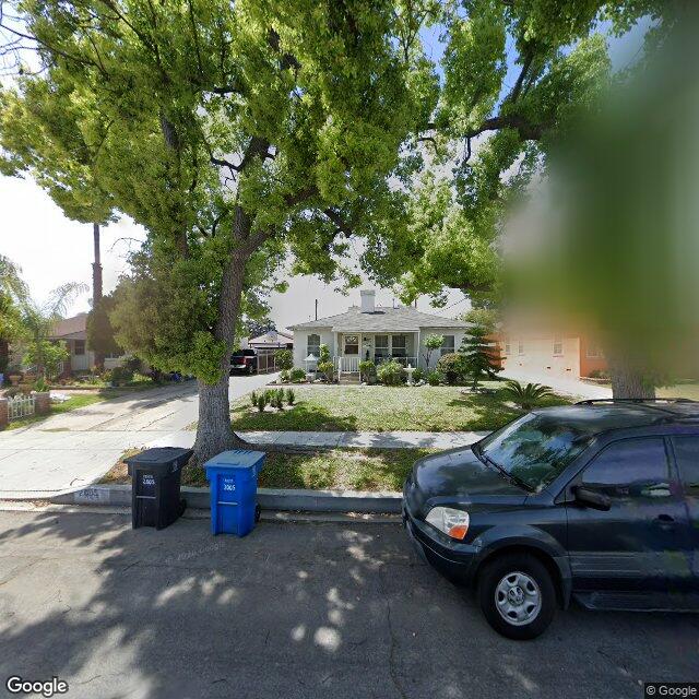 photo of 2005 N ROSE ST BURBANK CA 91505