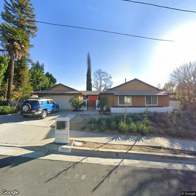 photo of 8536 FARRALONE AVE LOS ANGELES CA 91304