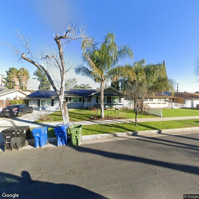 photo of 22325 BURTON ST LOS ANGELES CA 91304
