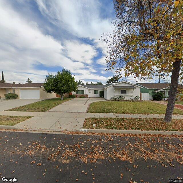 photo of 7722 MINSTREL AVE LOS ANGELES CA 91304