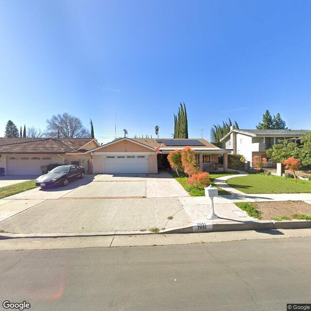 photo of 7651 VICKY AVE LOS ANGELES CA 91304