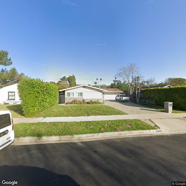 photo of 22851 BURTON ST LOS ANGELES CA 91304