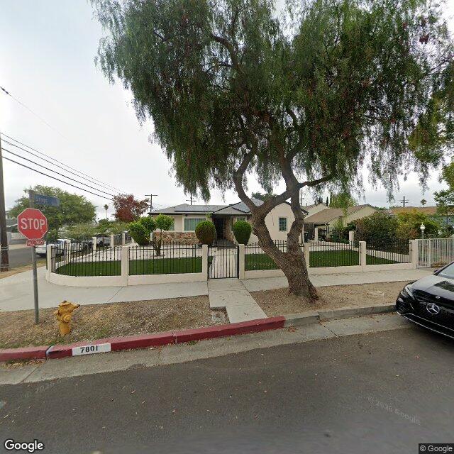 photo of 7801 RIVERTON AVE LOS ANGELES CA 91352