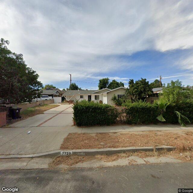 photo of 7729 SEDAN AVE LOS ANGELES CA 91304
