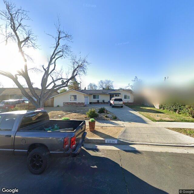 photo of 22226 BURTON ST LOS ANGELES CA 91304