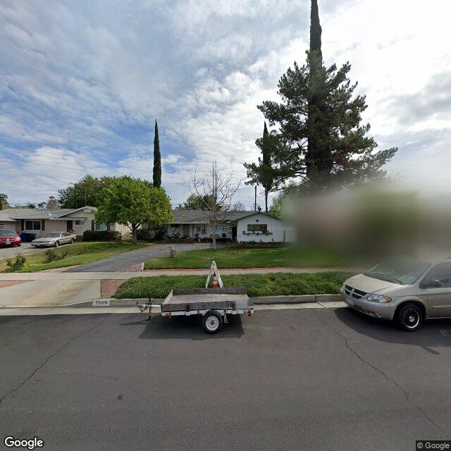 photo of 7900 HANNA AVE LOS ANGELES CA 91304