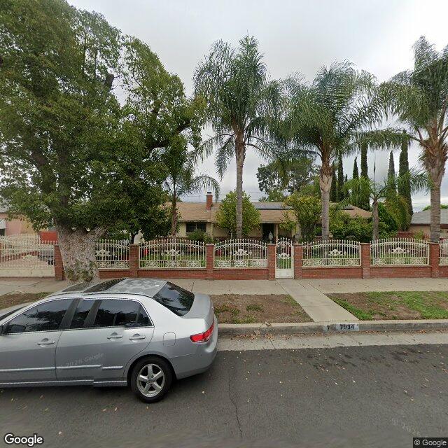 photo of 7934 RIVERTON AVE LOS ANGELES CA 91352