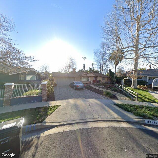 photo of 22120 CANTARA ST LOS ANGELES CA 91304