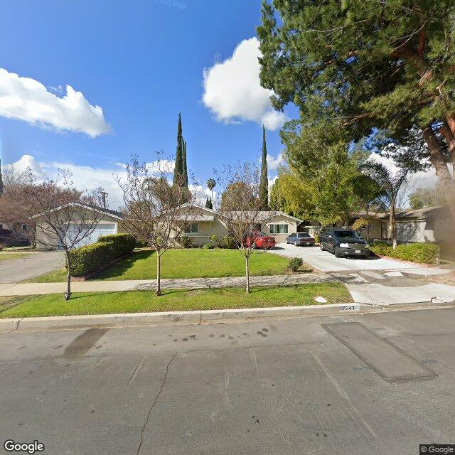photo of 7743 MINSTREL AVE LOS ANGELES CA 91304