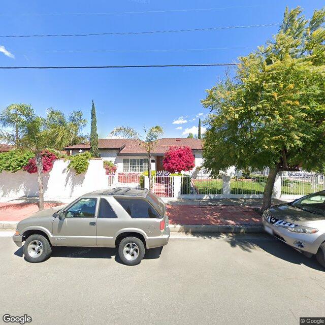 photo of 7701 CLEON AVE LOS ANGELES CA 91352