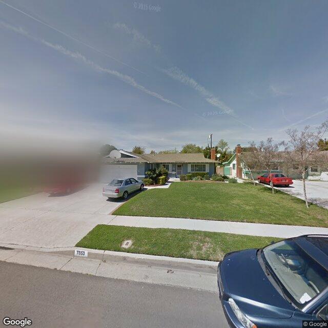 photo of 7853 FAUST AVE LOS ANGELES CA 91304