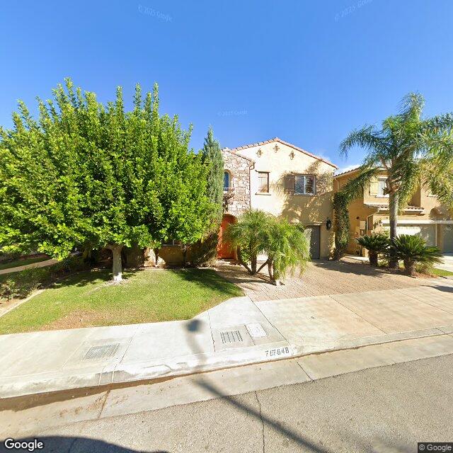 photo of 7648 BALASIANO AVE WEST HILLS CA 91304
