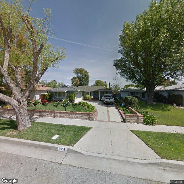 photo of 8214 KENTLAND AVE LOS ANGELES CA 91304