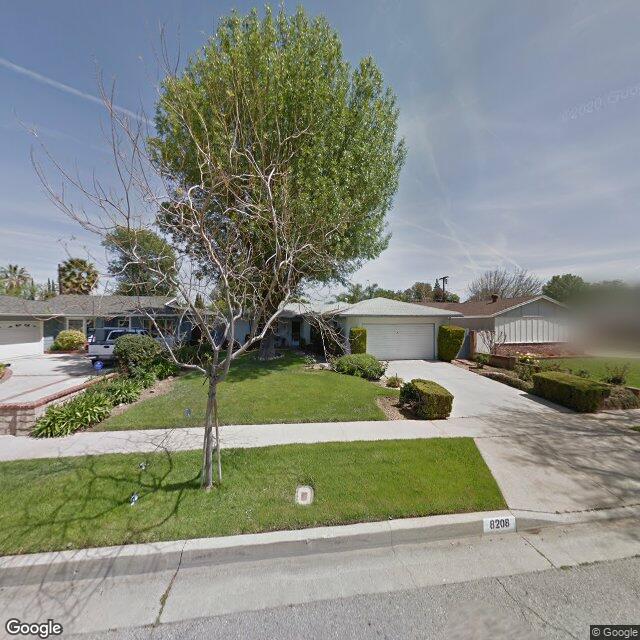 photo of 8208 KENTLAND AVE LOS ANGELES CA 91304