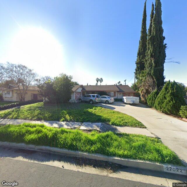 photo of 22022 BRYANT ST LOS ANGELES CA 91304