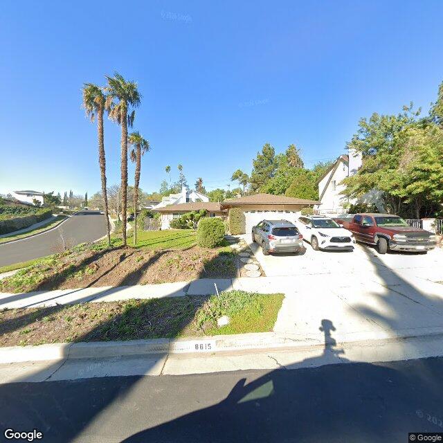 photo of 8615 HANNA AVE LOS ANGELES CA 91304