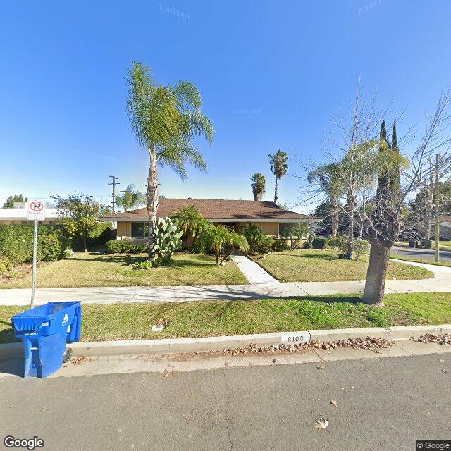 photo of 8100 SEDAN AVE LOS ANGELES CA 91304