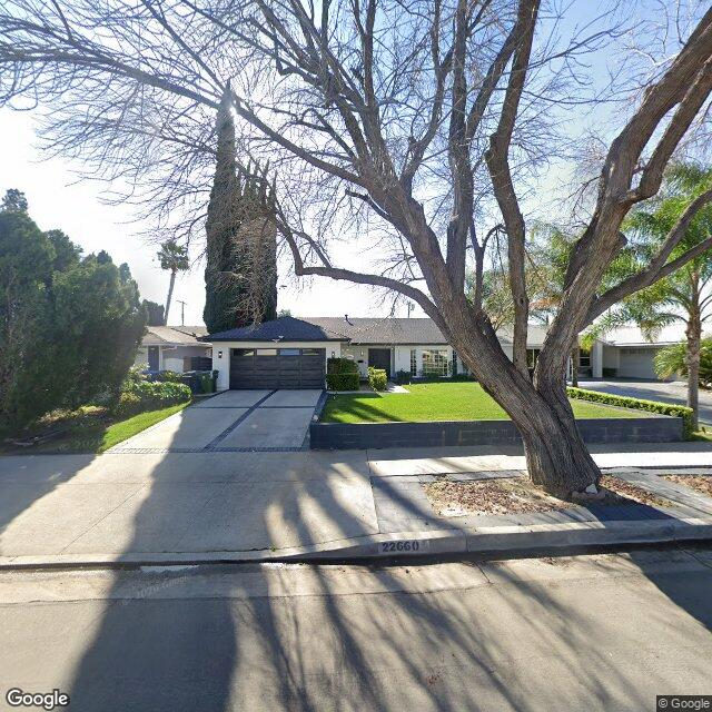 photo of 22660 BALTAR ST LOS ANGELES CA 91304