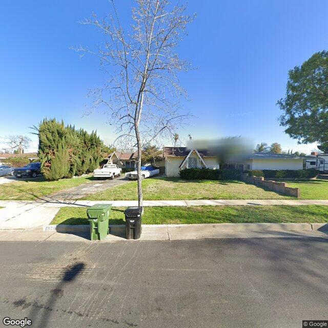 photo of 7858 SEDAN AVE LOS ANGELES CA 91304