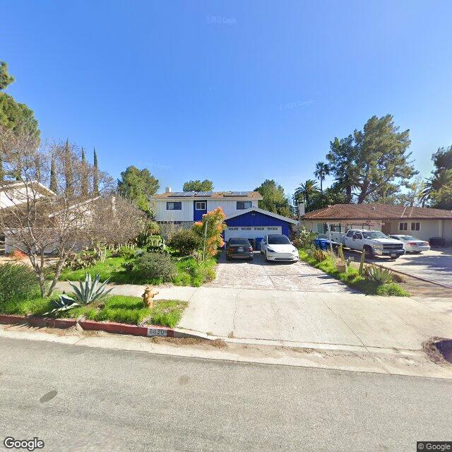 photo of 8830 FARRALONE AVE LOS ANGELES CA 91304