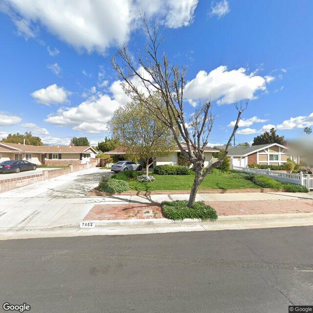 photo of 7852 PONCE AVE LOS ANGELES CA 91304