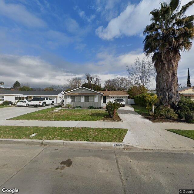 photo of 22841 STRATHERN ST LOS ANGELES CA 91304