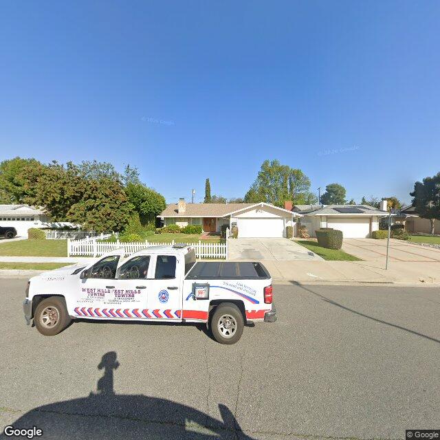 photo of 22731 STRATHERN ST LOS ANGELES CA 91304