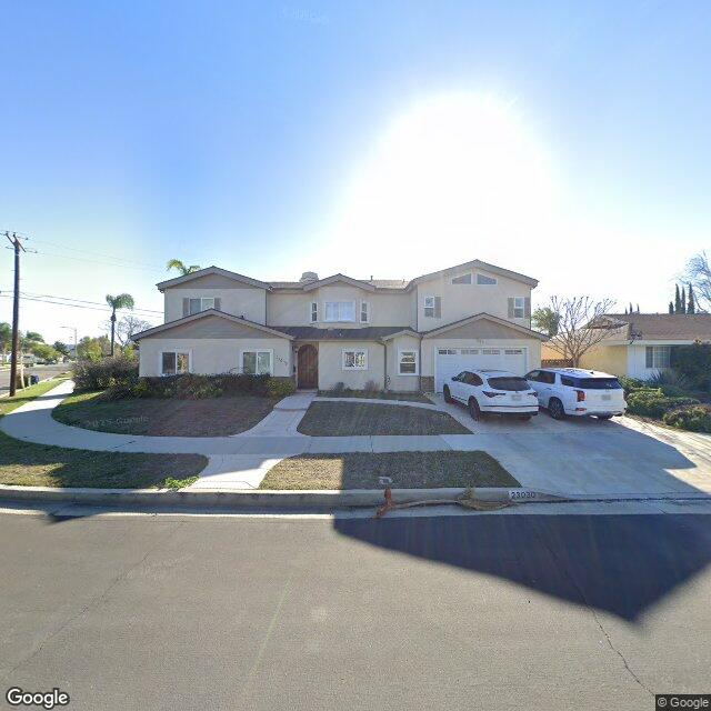 photo of 23030 BURTON ST LOS ANGELES CA 91304