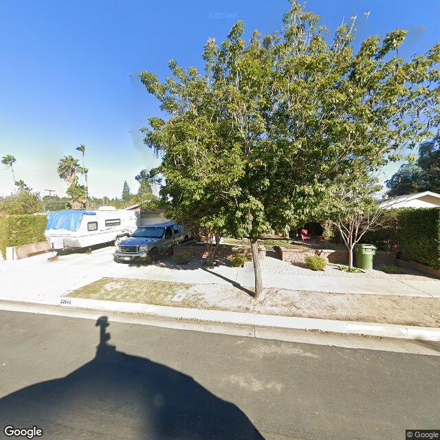 photo of 22145 HACKNEY ST LOS ANGELES CA 91304