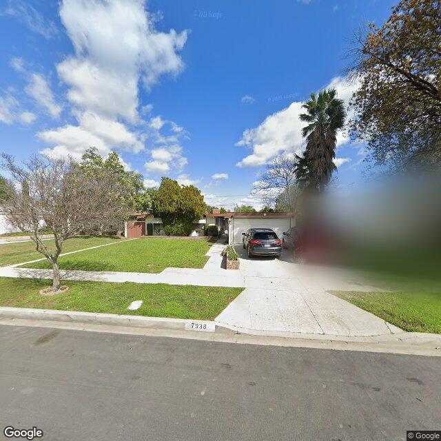 photo of 7938 CAPISTRANO AVE LOS ANGELES CA 91304