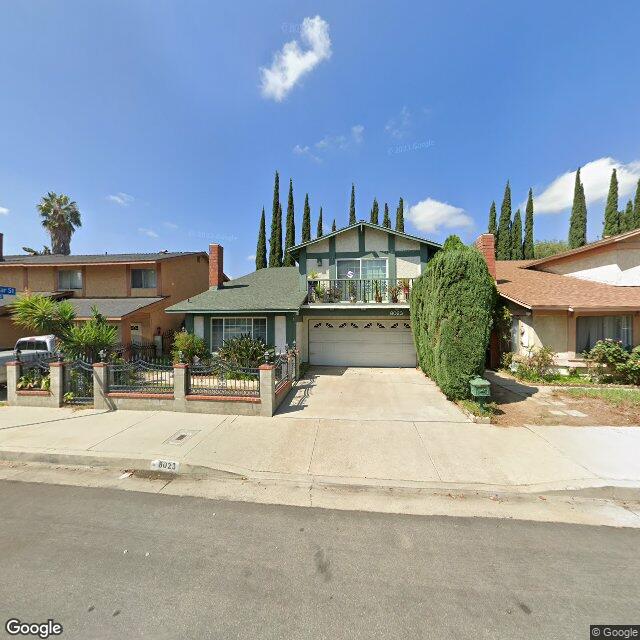 photo of 8023 HANNA AVE LOS ANGELES CA 91304