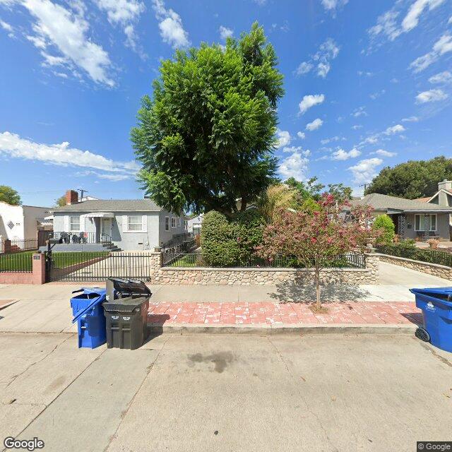 photo of 5727 CRANER AVE LOS ANGELES CA 91601