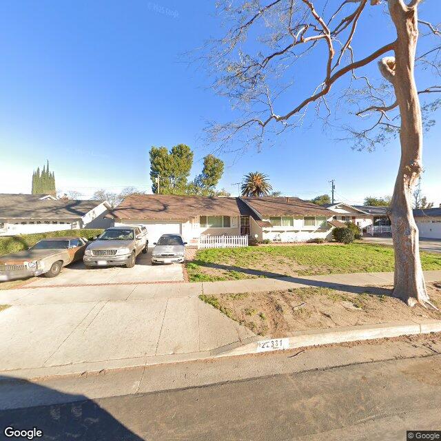 photo of 22331 CANTARA ST LOS ANGELES CA 91304