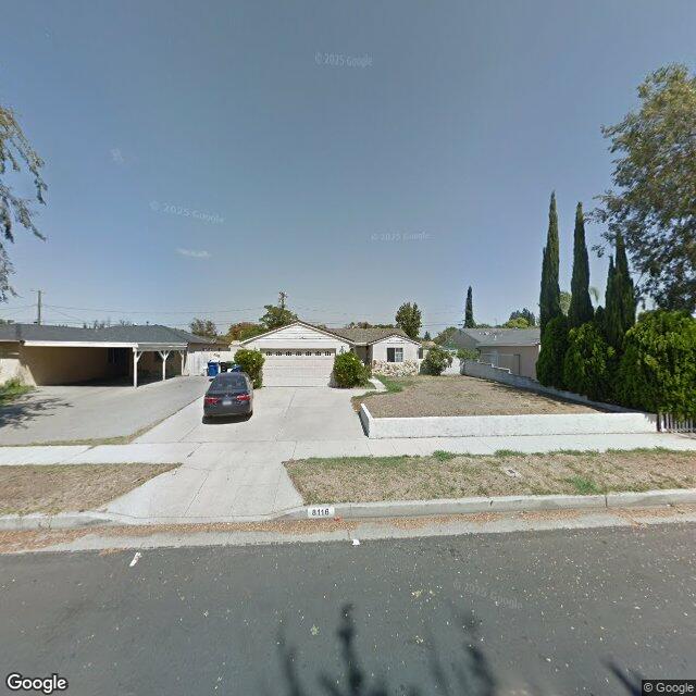 photo of 8116 MAYNARD AVE LOS ANGELES CA 91304
