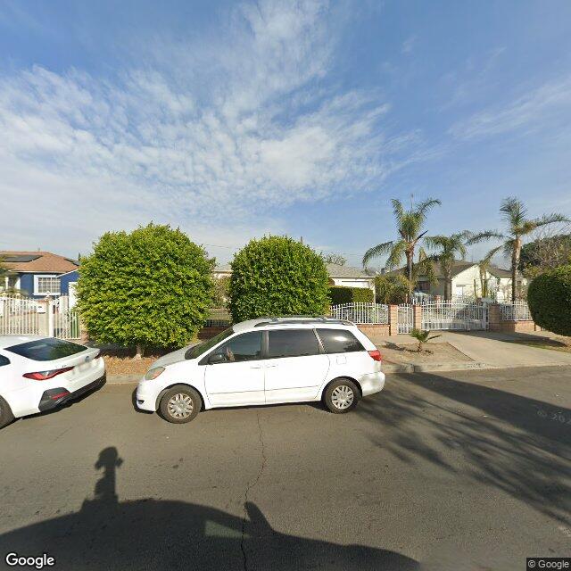 photo of 10855 CANTLAY ST LOS ANGELES CA 91352
