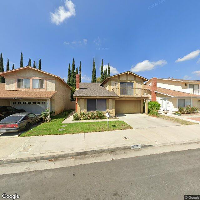 photo of 8031 HANNA AVE LOS ANGELES CA 91304
