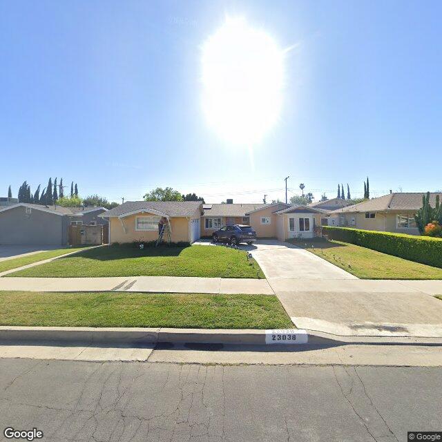 photo of 23038 BALTAR ST LOS ANGELES CA 91304