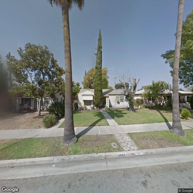 photo of 6607 CLYBOURN AVE LOS ANGELES CA 91606