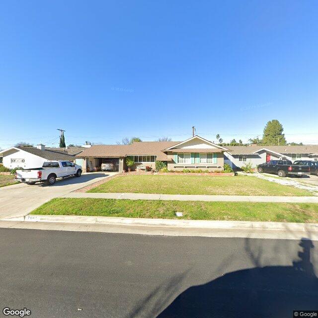 photo of 7941 NEVADA AVE LOS ANGELES CA 91304