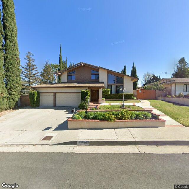 photo of 8938 HANNA AVE LOS ANGELES CA 91304