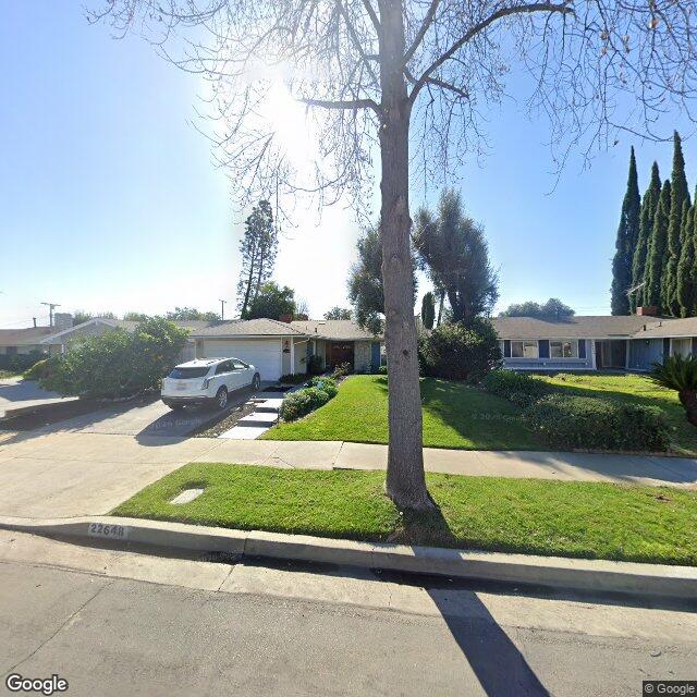 photo of 22648 BALTAR ST LOS ANGELES CA 91304