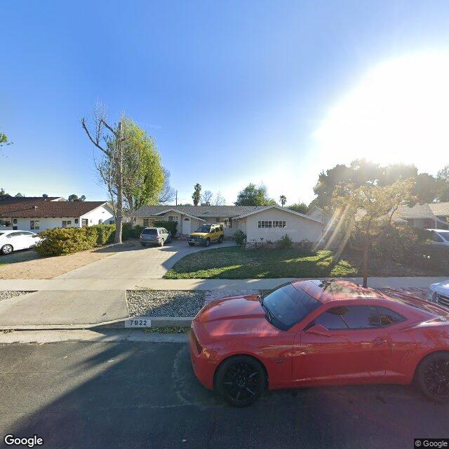 photo of 7922 RUDNICK AVE LOS ANGELES CA 91304