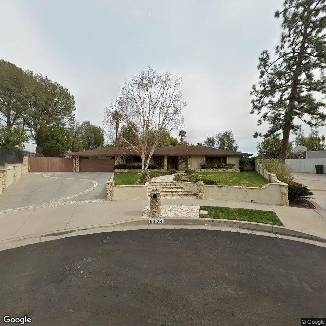 photo of 8804 GRESHAM PL LOS ANGELES CA 91304