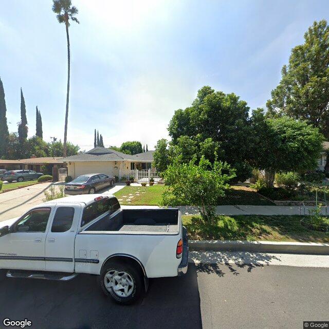 photo of 23118 BALTAR ST LOS ANGELES CA 91304