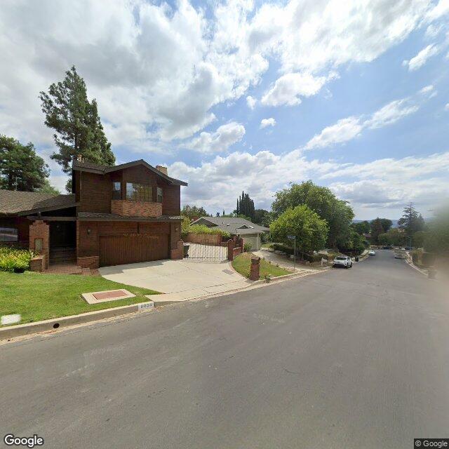 photo of 8826 MEGAN AVE LOS ANGELES CA 91304