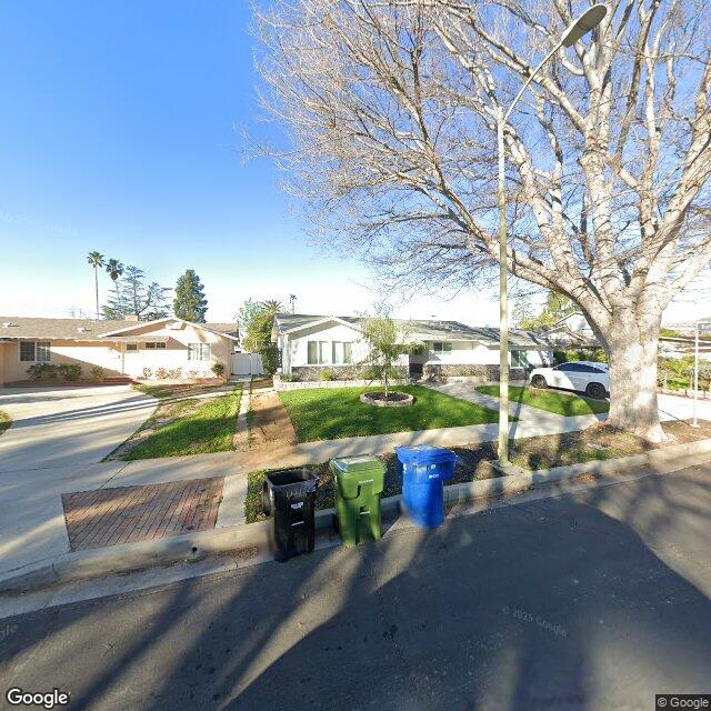 photo of 8035 FARRALONE AVE LOS ANGELES CA 91304