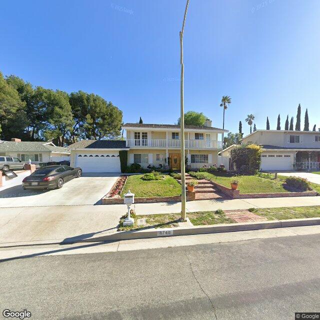 photo of 8748 FARRALONE AVE LOS ANGELES CA 91304