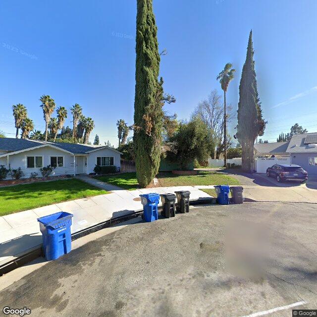 photo of 7624 MINSTREL AVE LOS ANGELES CA 91304